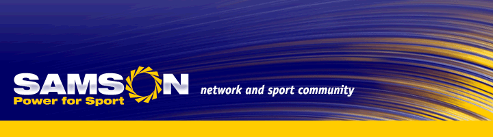 Samson network and sport community